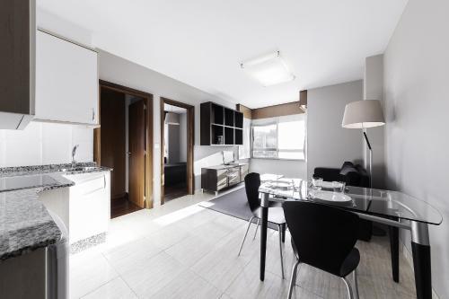 Someso Apartamentos Turisticos A Coruña Zewnętrze zdjęcie