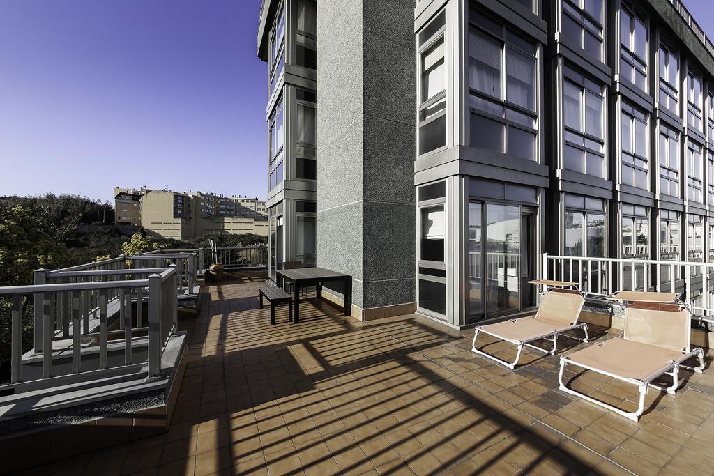 Someso Apartamentos Turisticos A Coruña Pokój zdjęcie