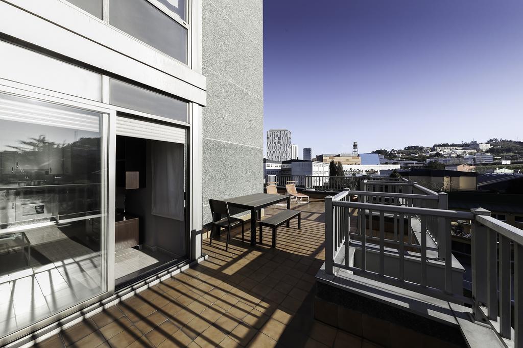 Someso Apartamentos Turisticos A Coruña Pokój zdjęcie