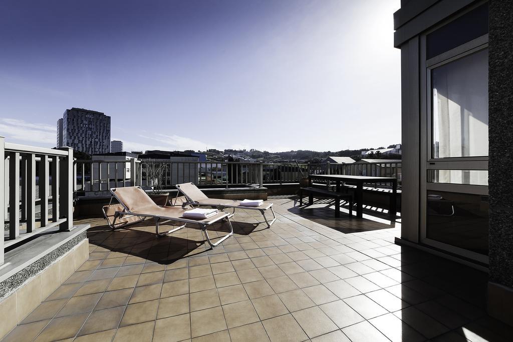 Someso Apartamentos Turisticos A Coruña Pokój zdjęcie