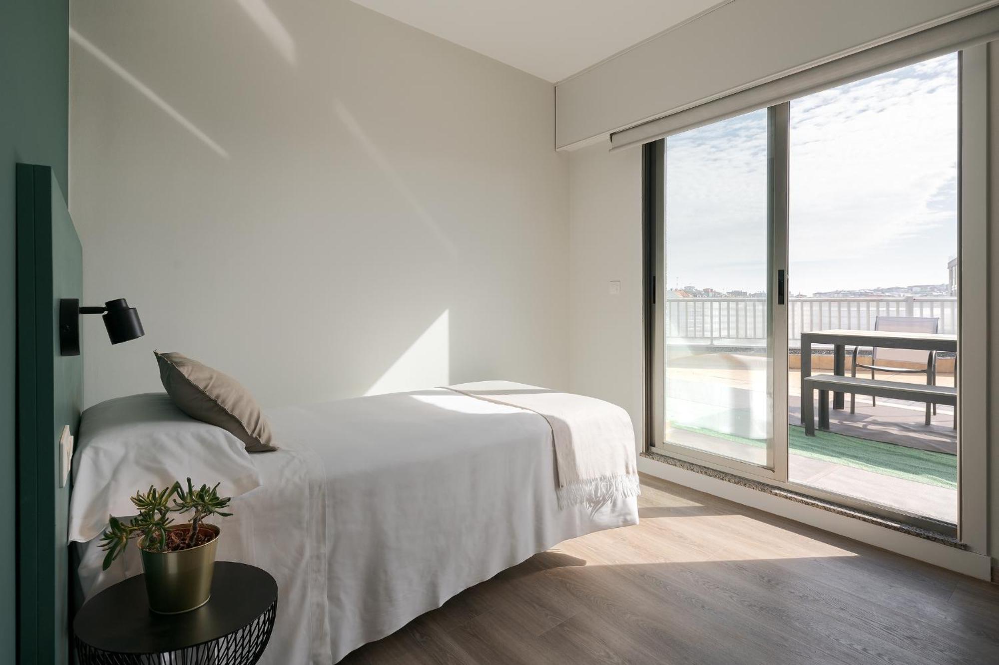 Someso Apartamentos Turisticos A Coruña Zewnętrze zdjęcie