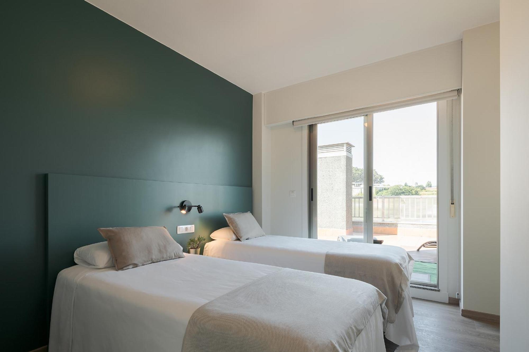 Someso Apartamentos Turisticos A Coruña Zewnętrze zdjęcie