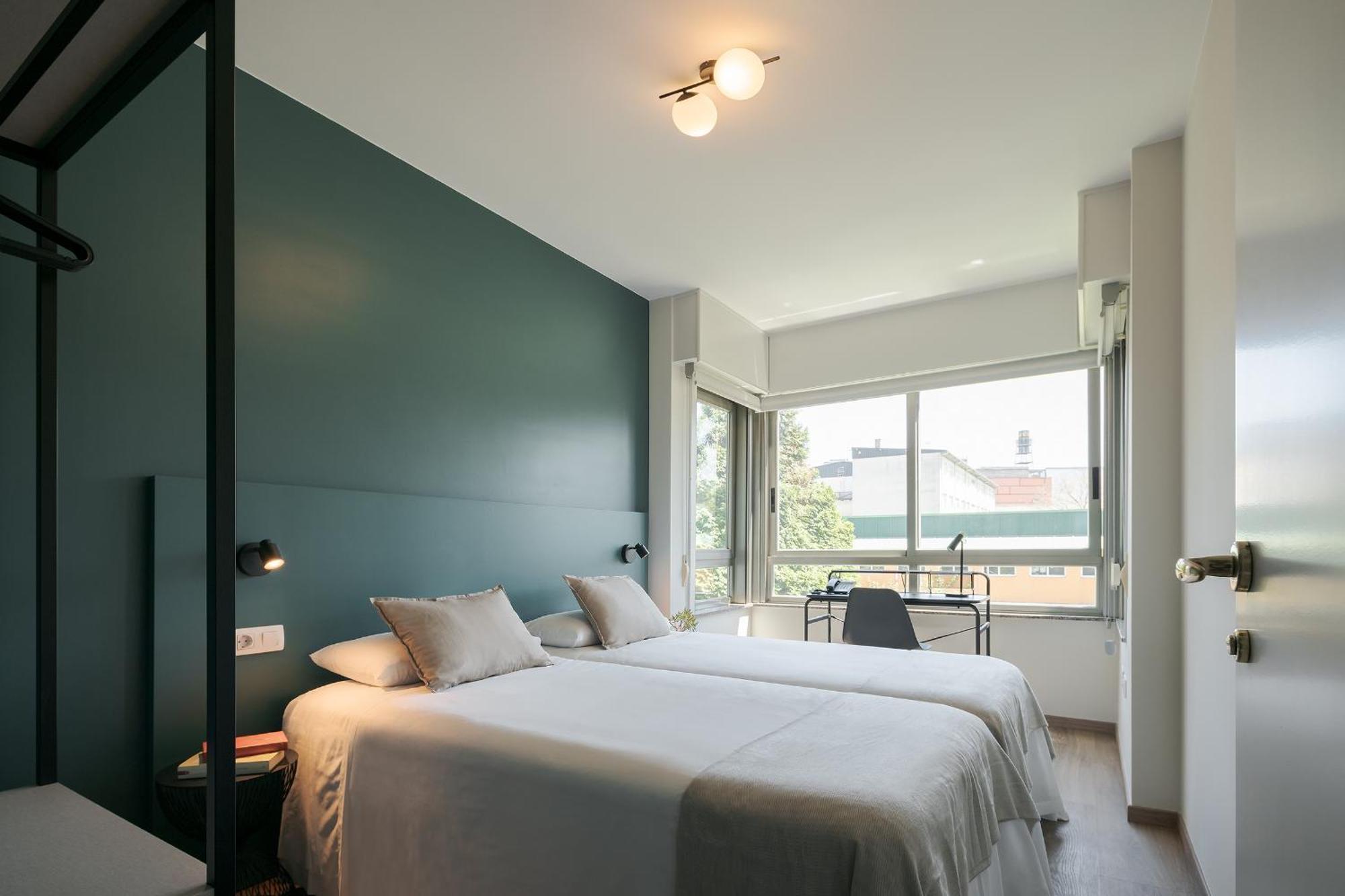 Someso Apartamentos Turisticos A Coruña Zewnętrze zdjęcie