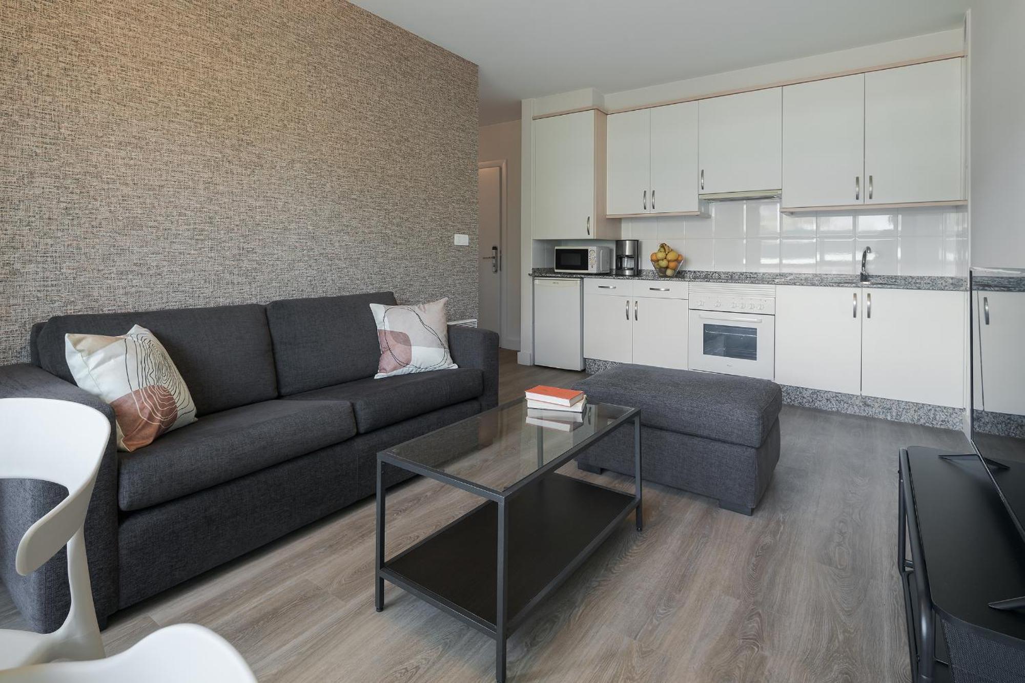 Someso Apartamentos Turisticos A Coruña Zewnętrze zdjęcie