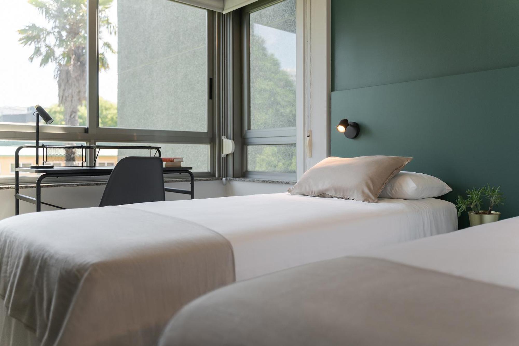 Someso Apartamentos Turisticos A Coruña Zewnętrze zdjęcie