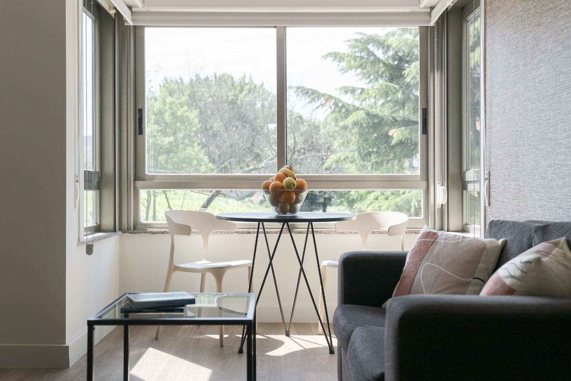 Someso Apartamentos Turisticos A Coruña Zewnętrze zdjęcie