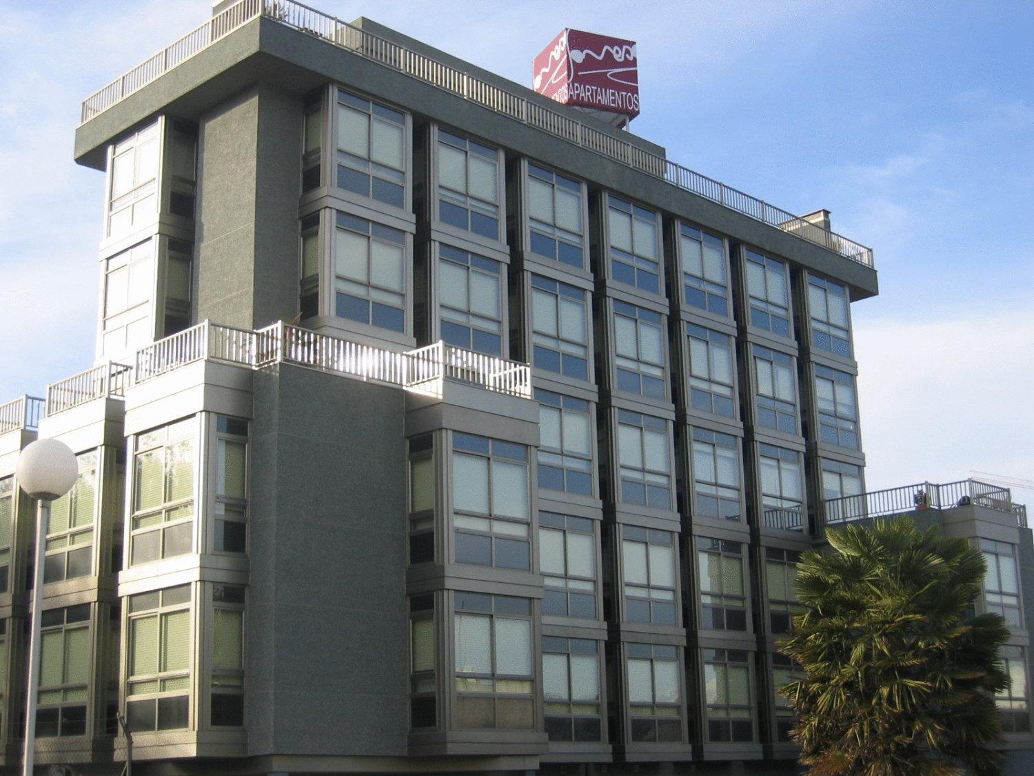 Someso Apartamentos Turisticos A Coruña Zewnętrze zdjęcie