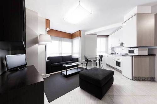 Someso Apartamentos Turisticos A Coruña Zewnętrze zdjęcie
