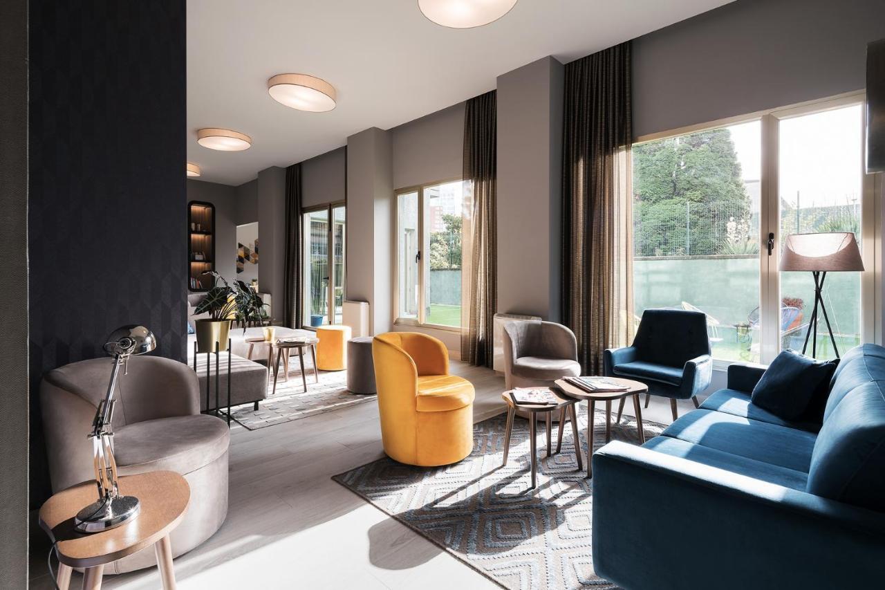 Someso Apartamentos Turisticos A Coruña Zewnętrze zdjęcie